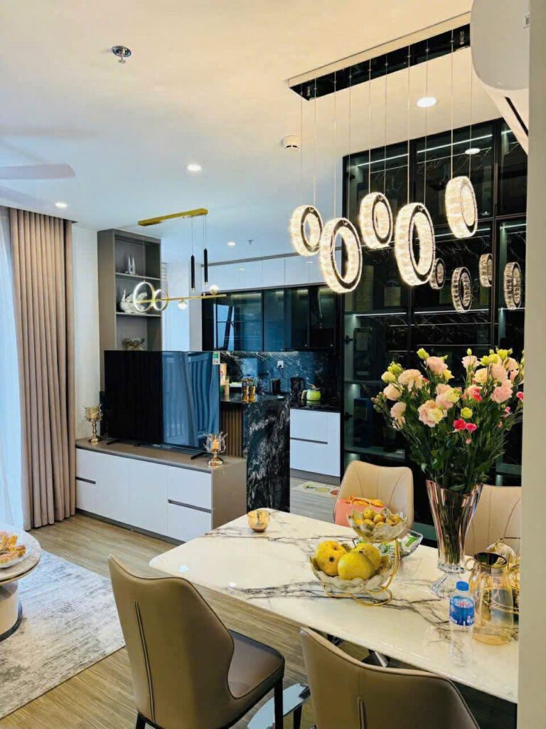 Cho Thuê Homestay Pavilion Ocean Park Qua Đêm 