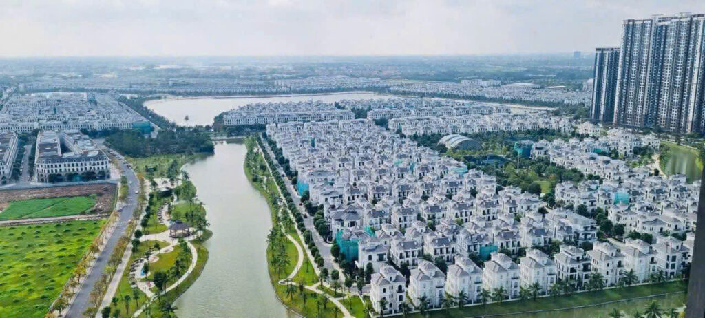 Cho Thuê Homestay Pavilion Ocean Park Qua Đêm 