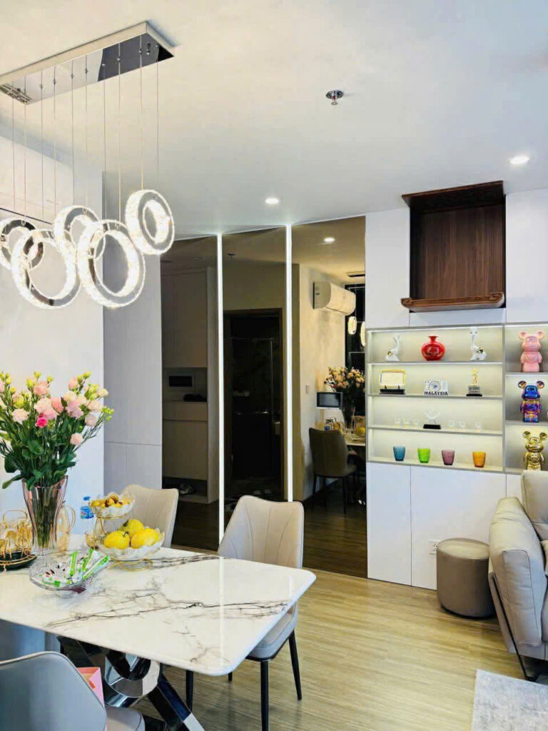 Cho Thuê Homestay Pavilion Ocean Park Qua Đêm 