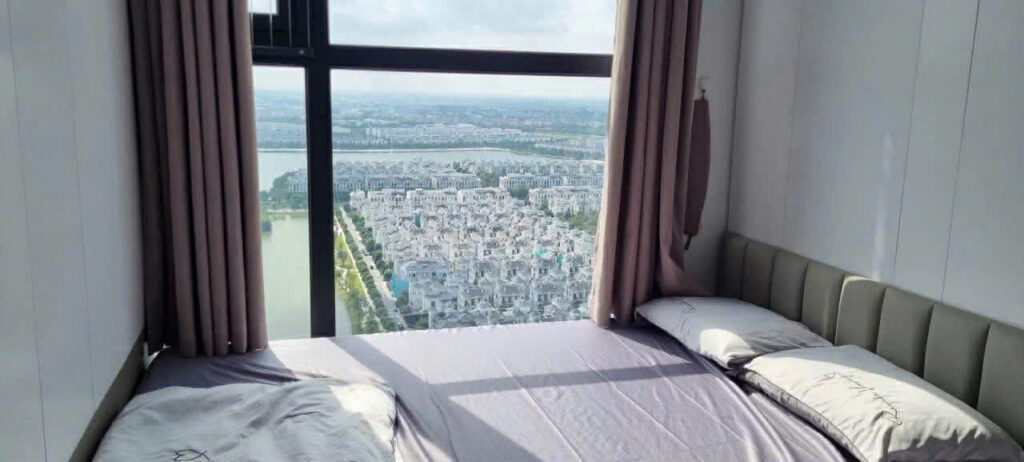 Cho Thuê Homestay Pavilion Ocean Park Qua Đêm 