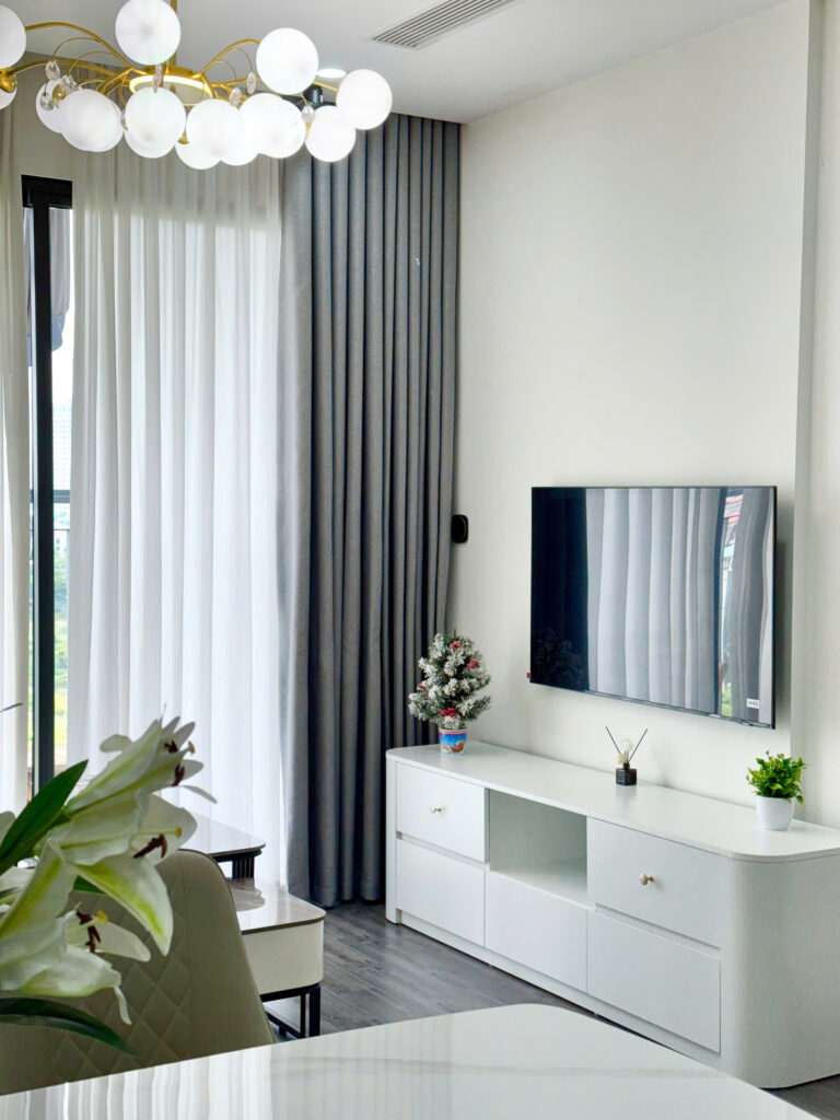 Cho Thuê Homestay Ruby Ocean Park (Zenpark) Qua Đêm