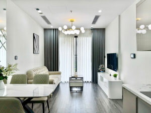 Cho Thuê Homestay Ruby Ocean Park (Zenpark) Qua Đêm