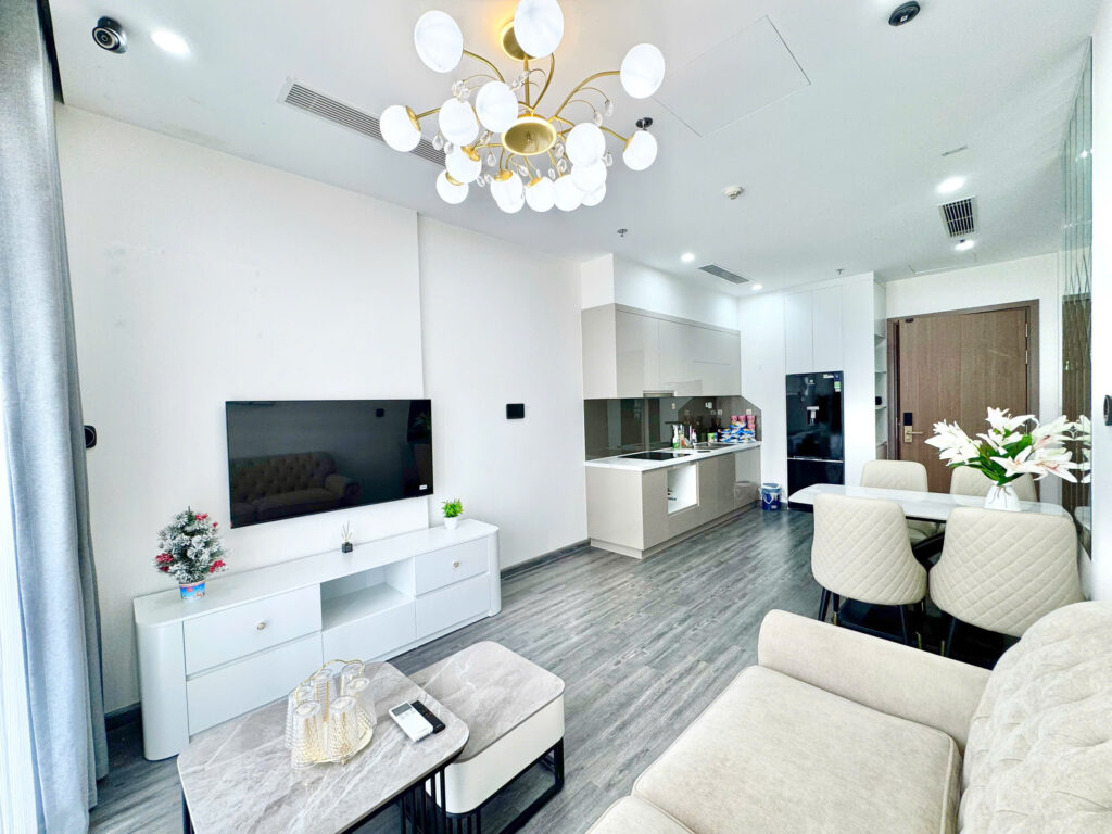 Cho Thuê Homestay Ruby Ocean Park (Zenpark) Qua Đêm