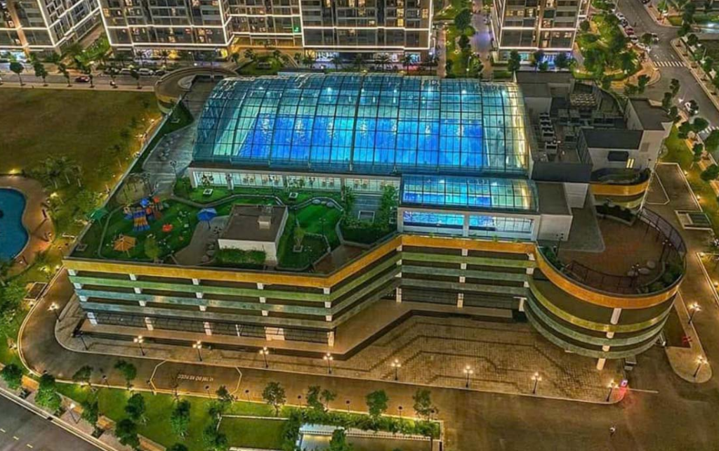 Cập nhật giờ mở cửa bể bơi Vinhomes Ocean Park mới nhất 2026