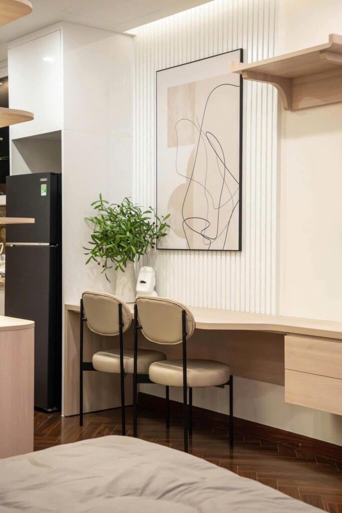 Homestay Diamond Crown cho couple riêng tư Homestay Diamond Crown cho couple riêng tư, full nội thất, view đẹp