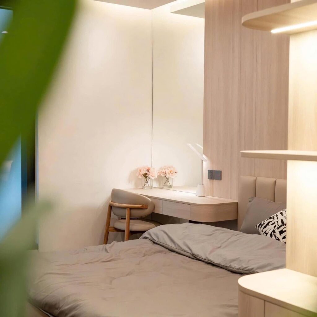 Homestay Diamond Crown cho couple riêng tư Homestay Diamond Crown cho couple riêng tư, full nội thất, view đẹp