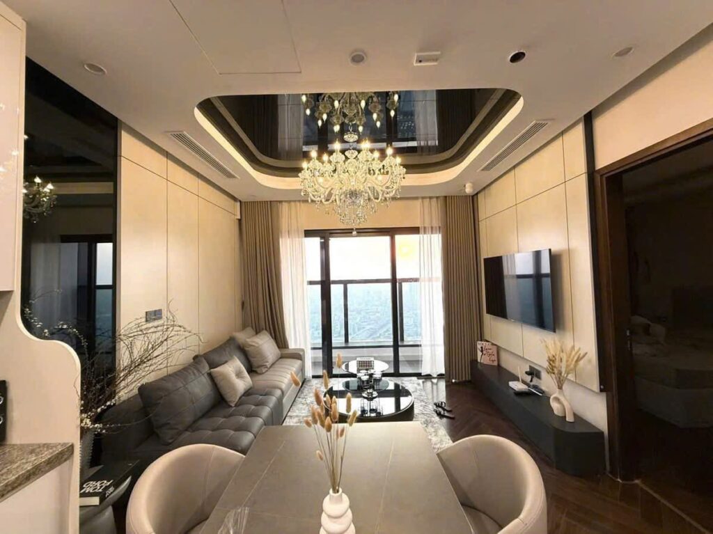 Homestay Diamond Crown view đẹp tầng cao Homestay Diamond Crown view đẹp, tầng cao, ban công chill