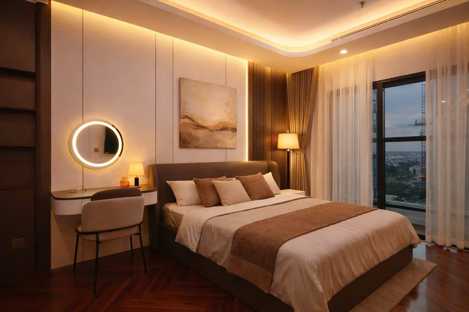 Homestay Doji Hải Phòng – View đẹp, giá tốt, thuê theo giờ/ngày