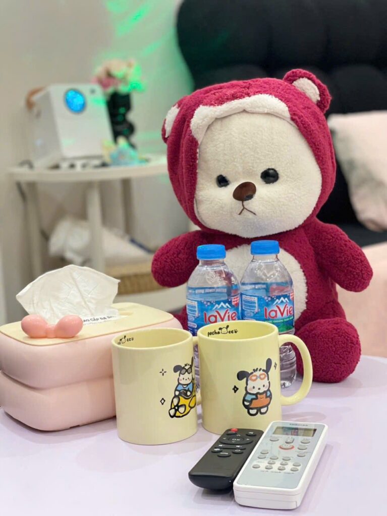 Homestay Doji Hải Phòng cho couple – Riêng tư, lãng mạn, view đẹp