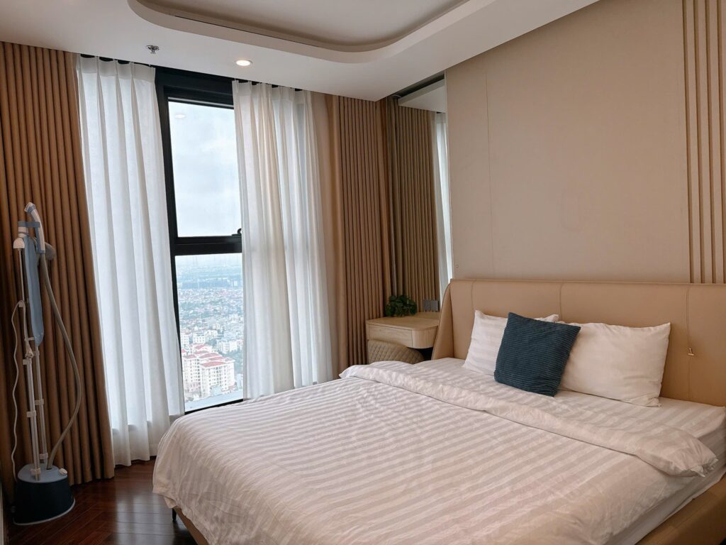 Homestay Doji Hải Phòng view đẹp – Ngắm toàn cảnh thành phố