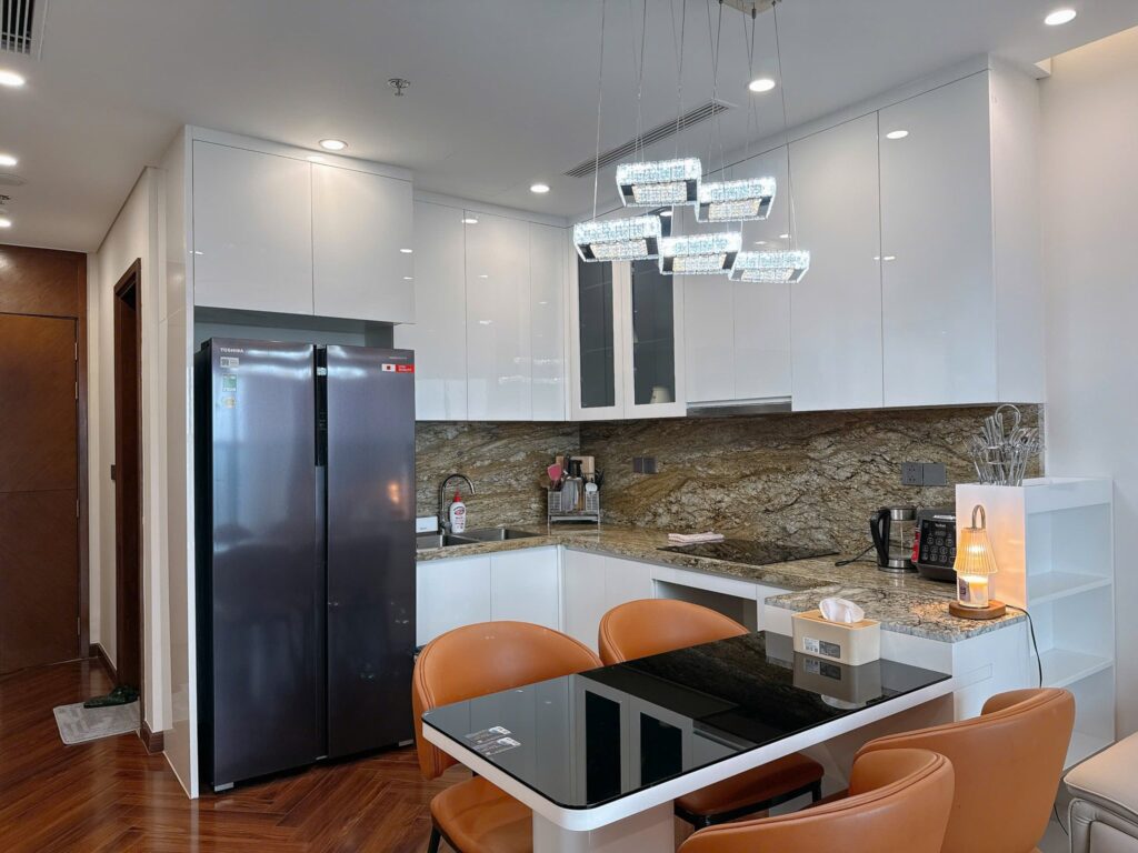 Homestay Doji Hải Phòng view đẹp – Ngắm toàn cảnh thành phố