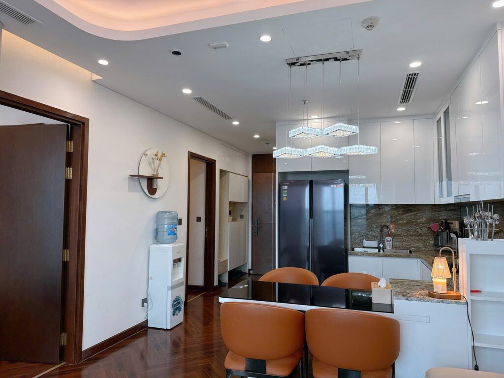 Homestay Doji Hải Phòng view đẹp – Ngắm toàn cảnh thành phố