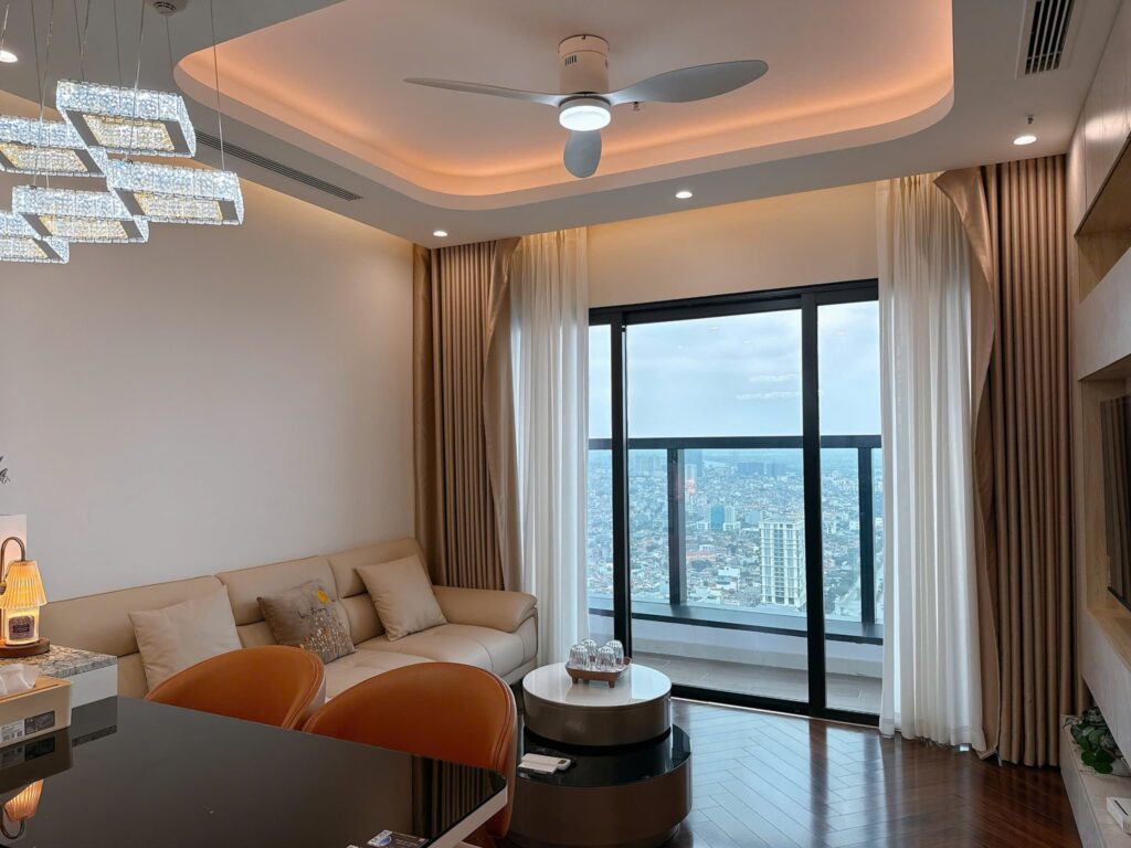 Homestay Doji Hải Phòng view đẹp – Ngắm toàn cảnh thành phố