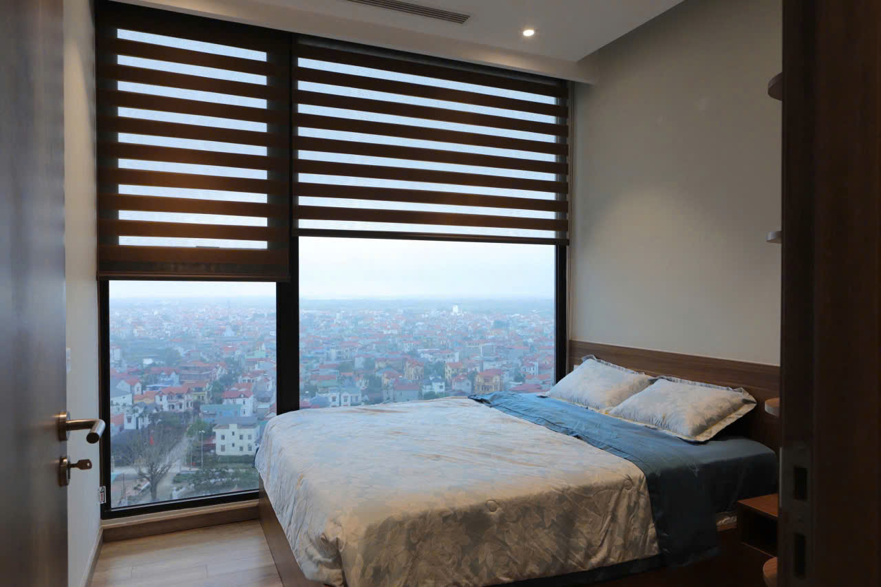 homestay-landmark-ecopark-2pn-tang-cao-view-ho (18) Thuê homestay 2PN tầng cao view hồ tại L2 Landmark Ecopark