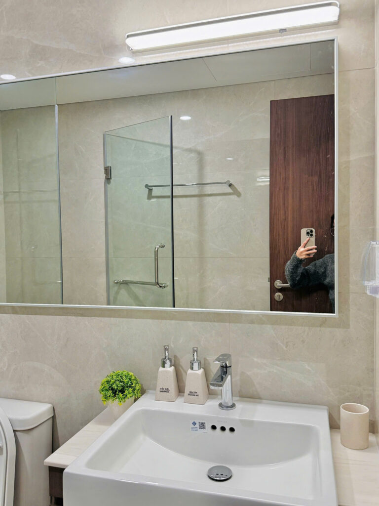 Homestay Masteri Waterfront Ocean Park – Cao cấp, full tiện ích, giá tốt