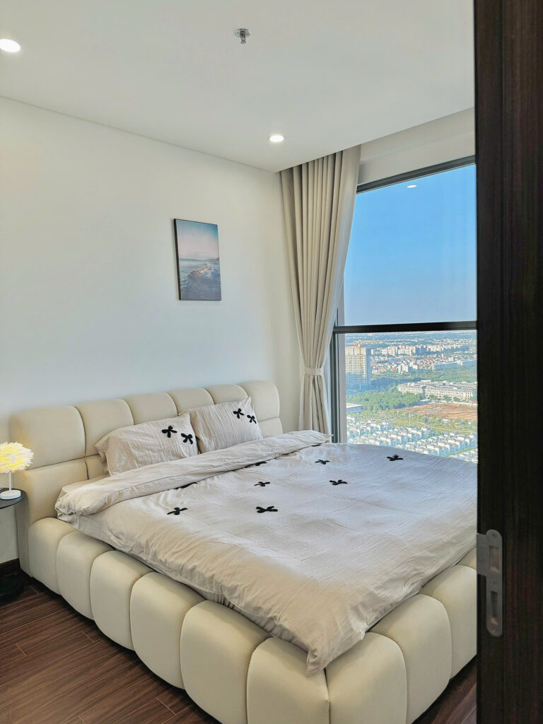 Homestay Masteri Waterfront Ocean Park – Cao cấp, full tiện ích, giá tốt