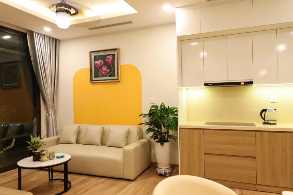 Homestay Onsen Ecopark R2 phong cách Nhật Homestay Onsen Ecopark R2 phong cách Nhật, full nội thất, ở cực chill