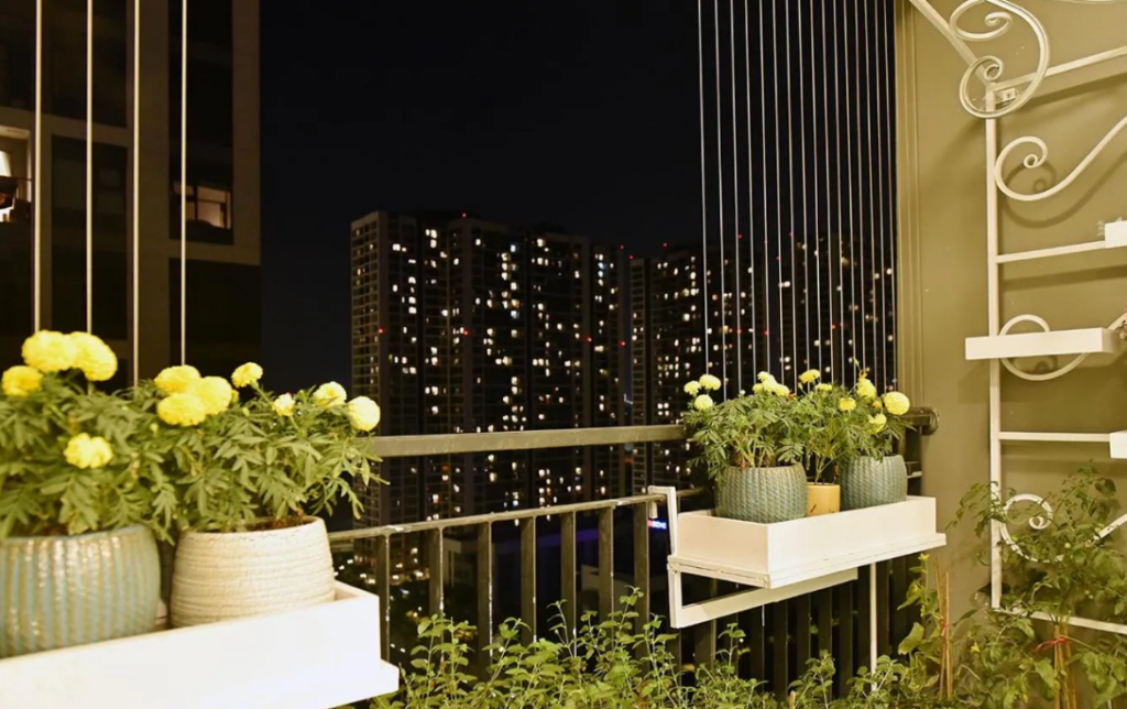 Cho thuê homestay Sakura SA Smart City