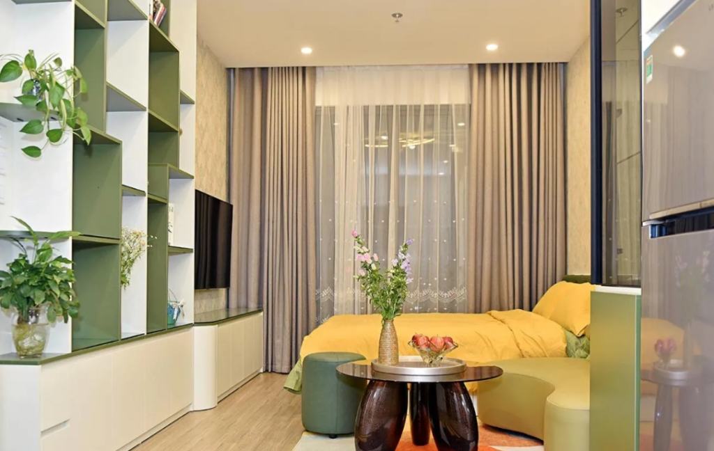 Cho thuê homestay Sakura SA Smart City