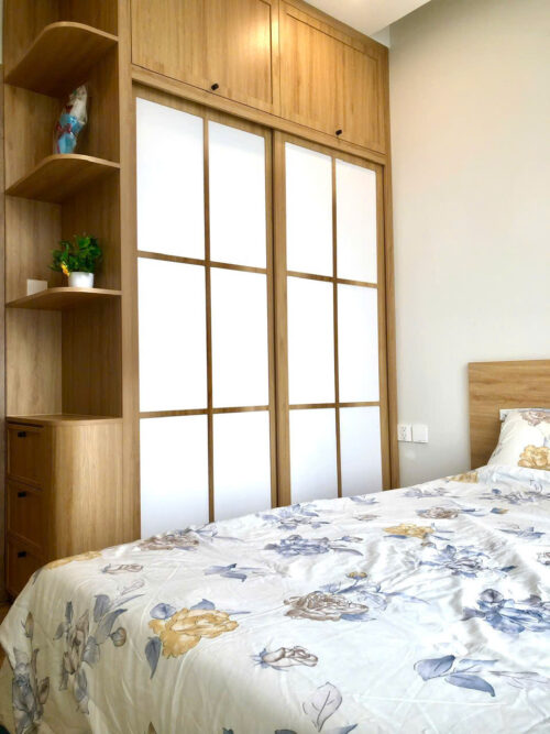 Homestay 2PN 2WC View Hồ Swanlake Onsen Ecopark