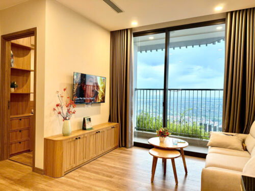 Homestay 2PN 2WC View Hồ Swanlake Onsen Ecopark