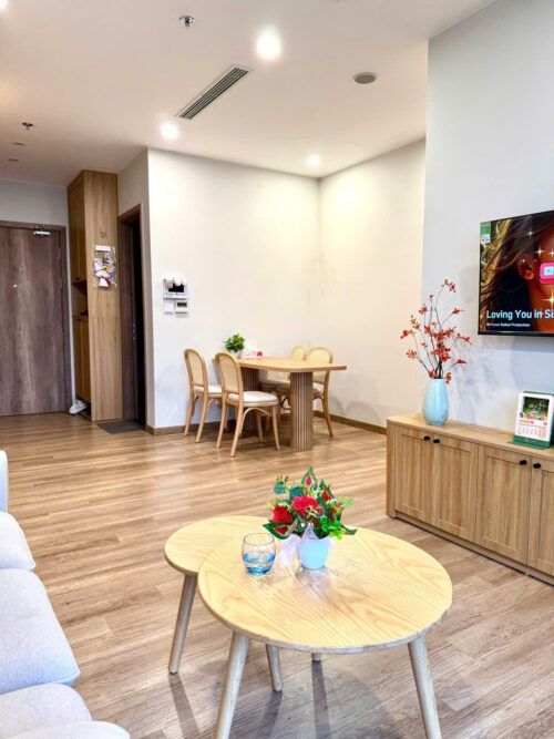 Homestay 2PN 2WC View Hồ Swanlake Onsen Ecopark