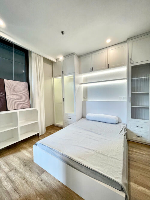 Homestay 2PN Tầng Thấp View Hồ Swanlake Onsen Ecopark | Phù Hợp Người Lớn Tuổi