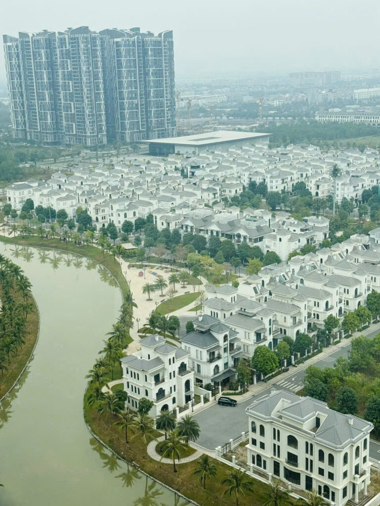 Homestay theo giờ Vinhomes Ocean Park | Riêng tư – Linh hoạt