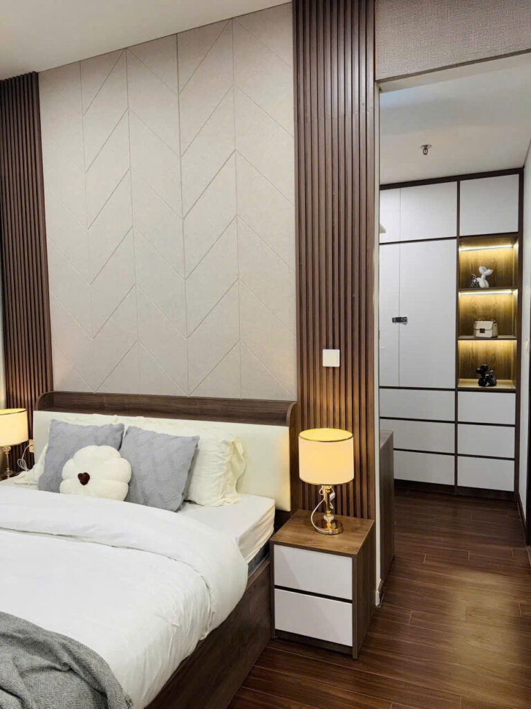 Homestay theo giờ Vinhomes Ocean Park | Riêng tư – Linh hoạt