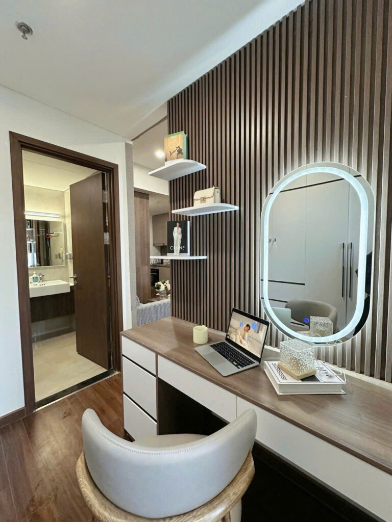 Homestay theo giờ Vinhomes Ocean Park | Riêng tư – Linh hoạt