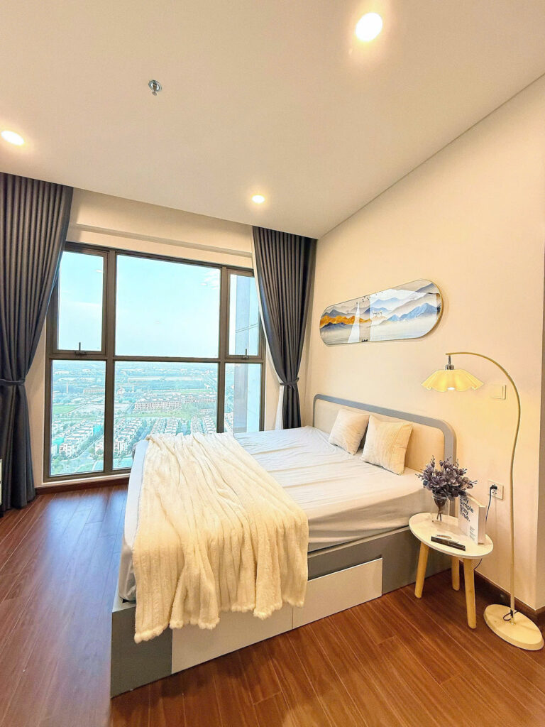 Homestay theo ngày Vinhomes Ocean Park Homestay theo ngày Vinhomes Ocean Park | Nhận phòng nhanh | 9Group
