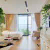 Homestay Landmark Ecopark tòa L1 full nội thất, vị trí trung tâm, tiện ích đầy đủ