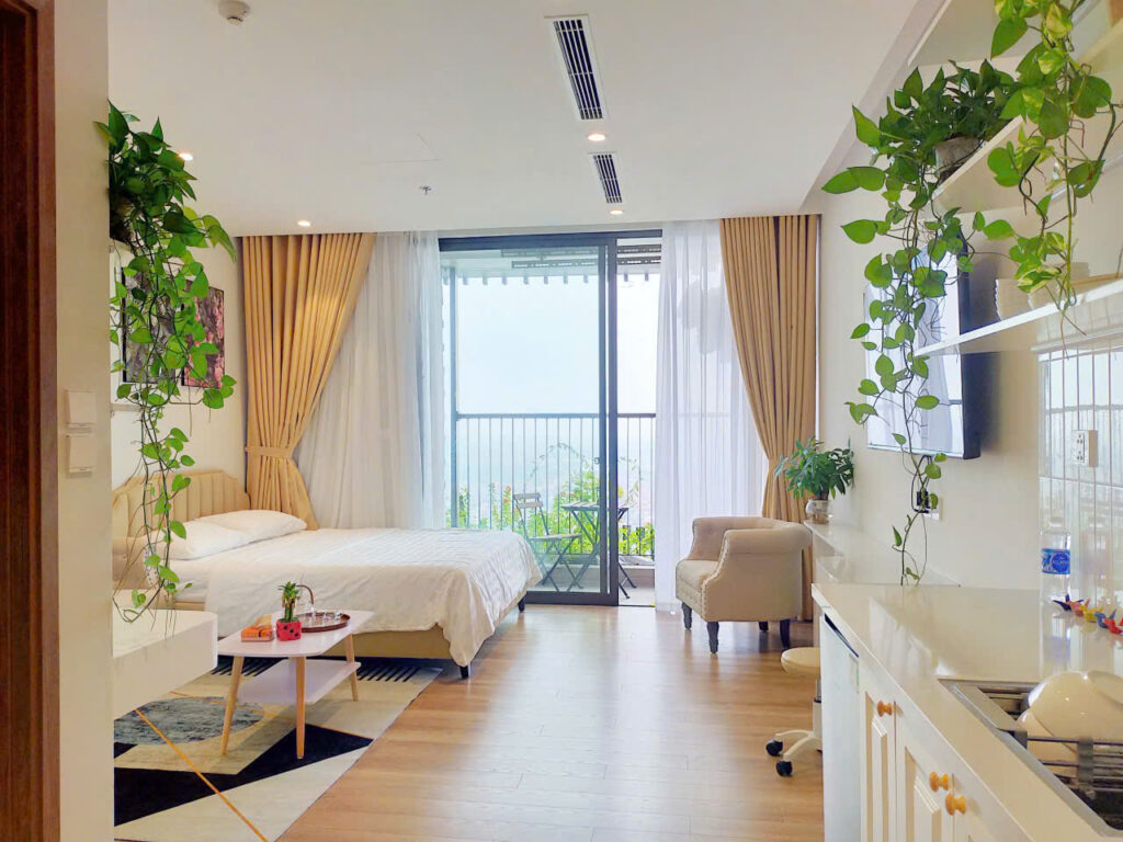 Homestay Landmark Ecopark tòa L1 Homestay Landmark Ecopark tòa L1 full nội thất, vị trí trung tâm, tiện ích đầy đủ