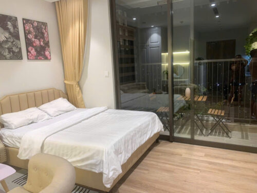 Homestay Landmark Ecopark tòa L1 full nội thất, vị trí trung tâm, tiện ích đầy đủ