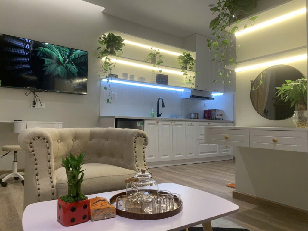 Homestay Landmark Ecopark tòa L1 Homestay Landmark Ecopark tòa L1 full nội thất, vị trí trung tâm, tiện ích đầy đủ