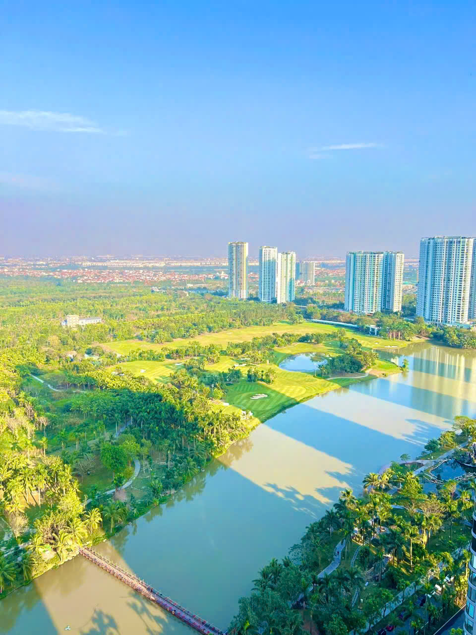 homestay-toa-landmark-2-ecopark (13) Homestay Landmark Ecopark L2 tầng cao view đẹp