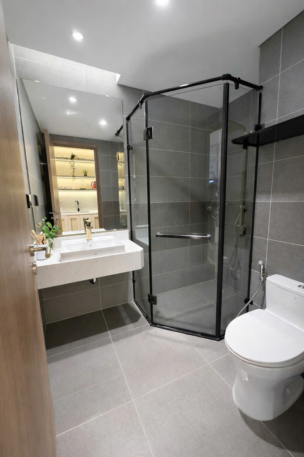 homestay-toa-landmark-2-ecopark (8) Homestay Landmark Ecopark L2 tầng cao view đẹp