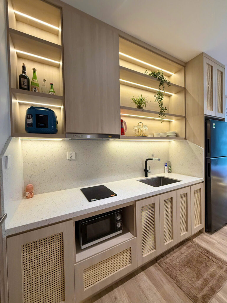 Homestay Landmark Ecopark L2 tầng cao view đẹp Homestay Landmark Ecopark L2 tầng cao view đẹp