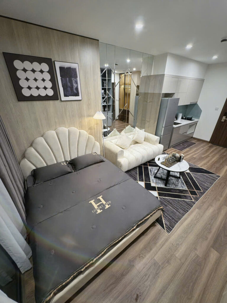 Homestay Zurich Ocean Park – Giá tốt, view đẹp, full nội thất