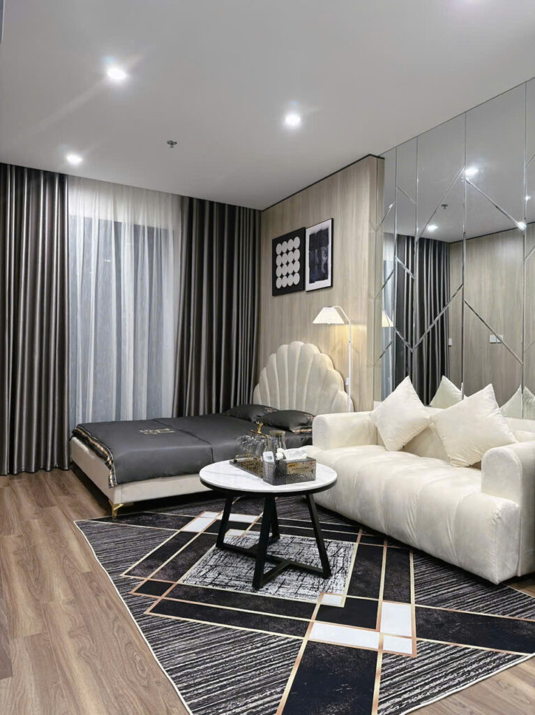 Homestay Zurich Ocean Park – Giá tốt, view đẹp, full nội thất