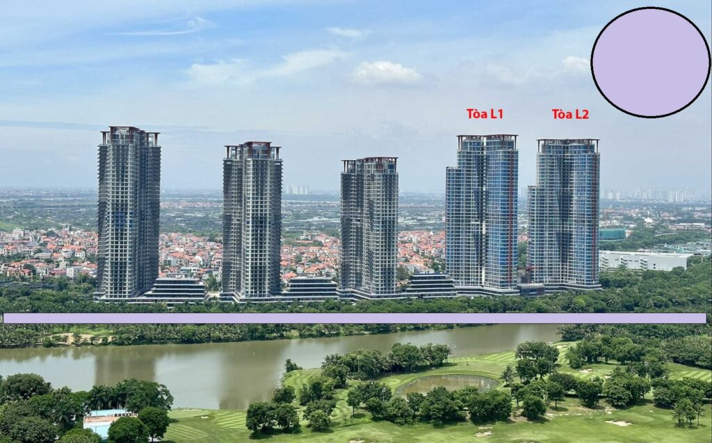 Homestay tòa Landmark 1 Ecopark Tòa Landmark 1 Ecopark