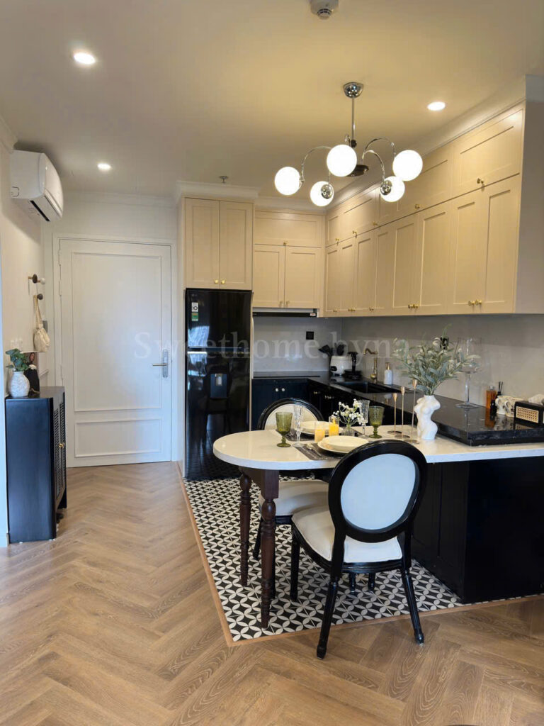 Phòng Ocean Park Riêng Tư Cho Couple