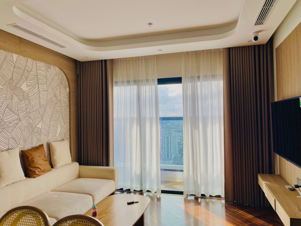 Review homestay Diamond Crown Hải Phòng