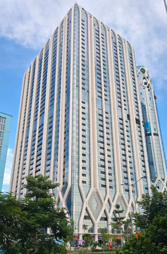 Review homestay Diamond Crown Hải Phòng