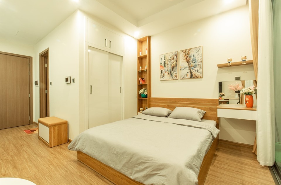 Review homestay Green Bay sạch riêng tư yên tĩnh