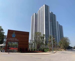 Review homestay Green Bay sạch riêng tư yên tĩnh