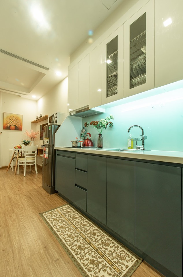 Review homestay Green Bay sạch riêng tư yên tĩnh
