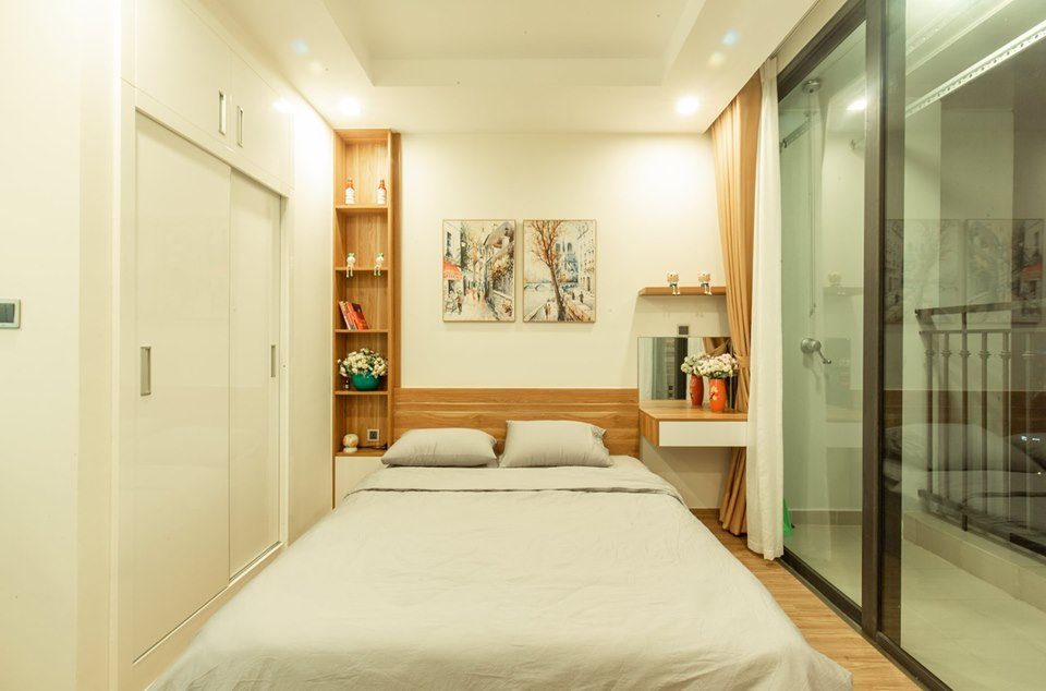 Review homestay Green Bay sạch riêng tư yên tĩnh