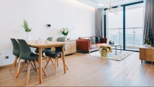 Lý do homestay Green Bay Mễ Trì luôn cháy phòng: vị trí đẹp, giá hợp lý, full nội thất, thuê theo giờ linh hoạt