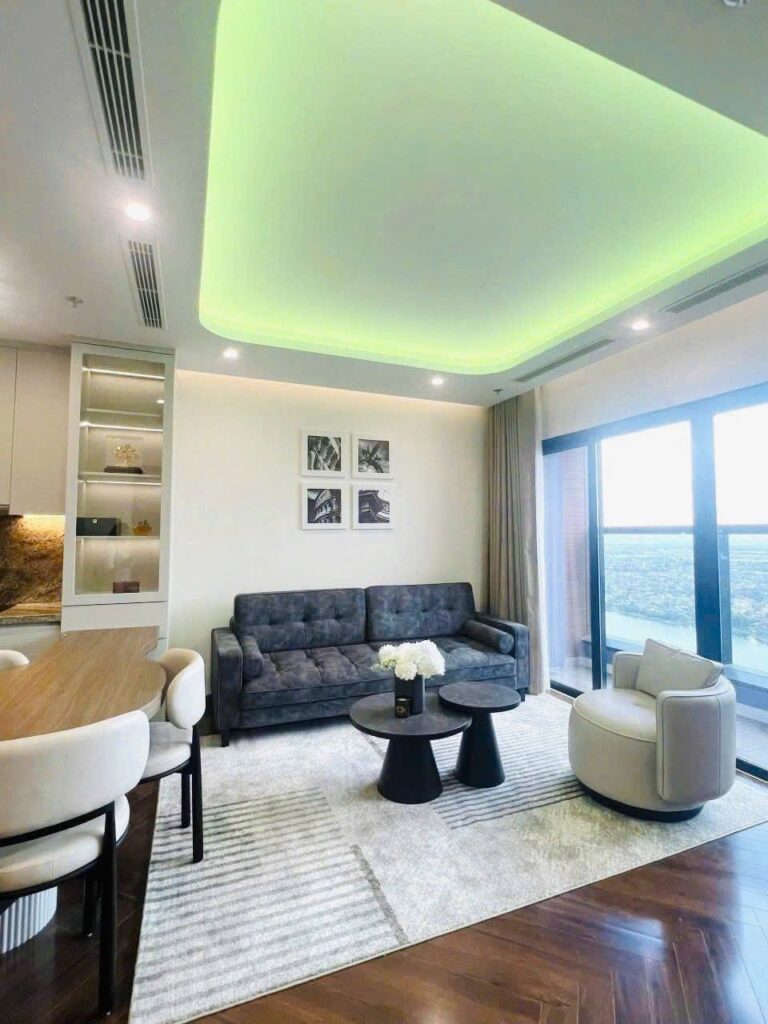 Thuê căn hộ Diamond Crown ngắn hạn theo ngày, tuần, giờ